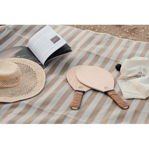 Vinga Jeu de tennis sur la plage Colos - 5