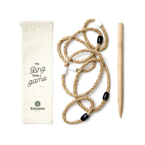 VINGA Jeu d'anneaux Faia - 4