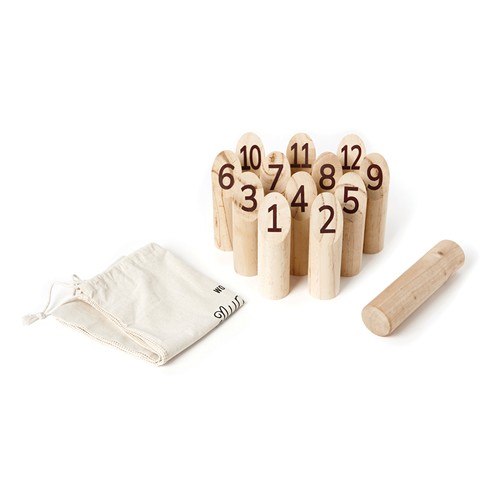 VINGA Jeu de quilles scandinaves Muge - 2