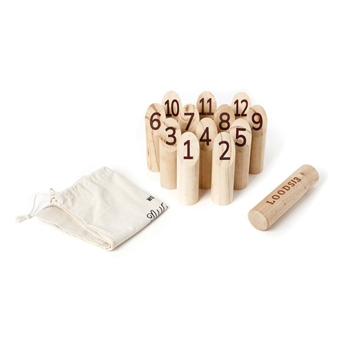 VINGA Jeu de quilles scandinaves Muge - 5