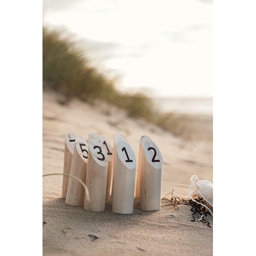 VINGA Jeu de quilles scandinaves Muge - 7