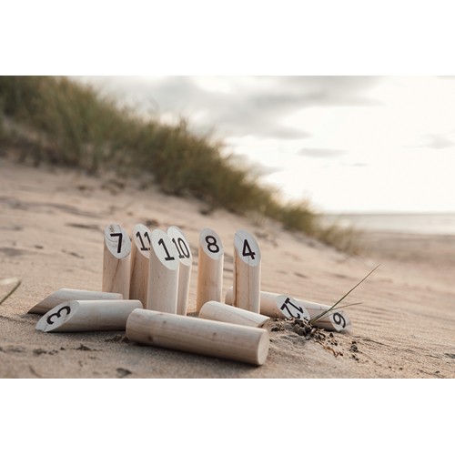 VINGA Jeu de quilles scandinaves Muge - 8