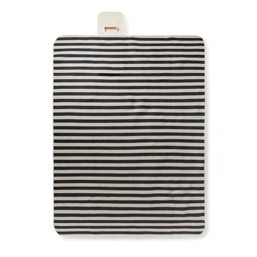 Manta picnic grande VINGA Alba GRS RPET