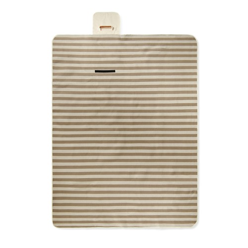 Manta picnic grande VINGA Alba GRS RPET