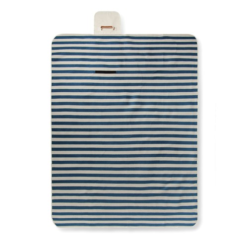 Manta picnic grande VINGA Alba GRS RPET