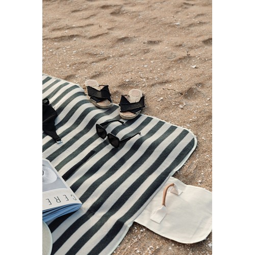 black Manta picnic mediana VINGA Alba GRS RPET