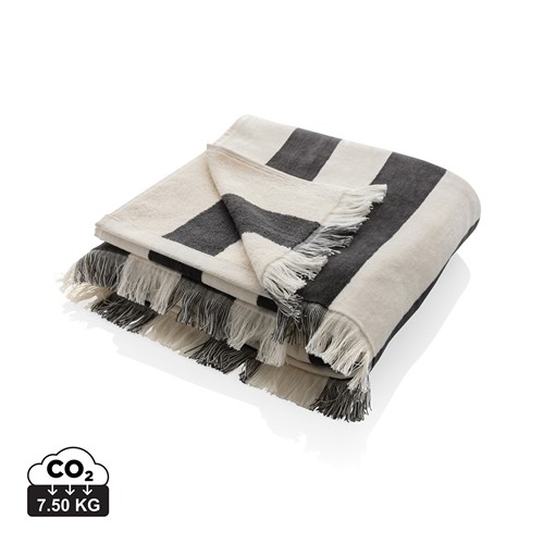 Serviette de plage Ukiyo Yukari AWARE™ Made in Europe - 1
