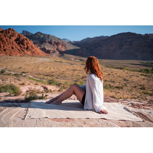 marrón Toalla Keiko UKIYO AWARE™