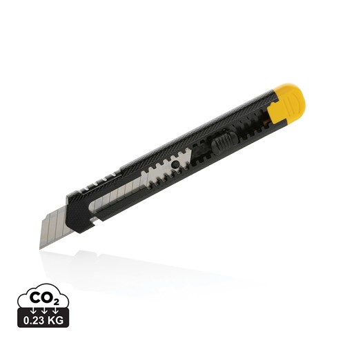Navaja recargable de plástico reciclado RCS