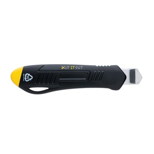 Cutter professionnel rechargeable en plastique recyclé RCS - 6