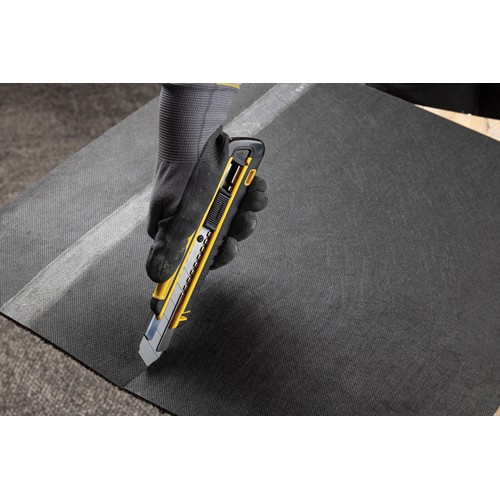 Cutter robuste et rechargeable en plastique RCS - 8