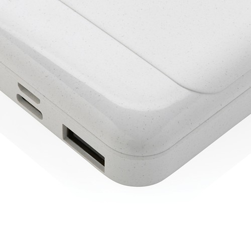 Powerbank 5000 mAh en plastique recyclé RCS - 6
