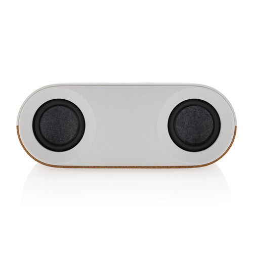 marrón Altavoz Oregon RCS de plástico reciclado y corcho 10W