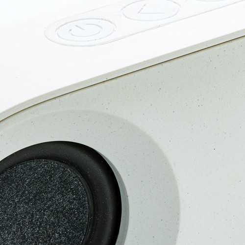 marrón Altavoz Oregon RCS de plástico reciclado y corcho 10W