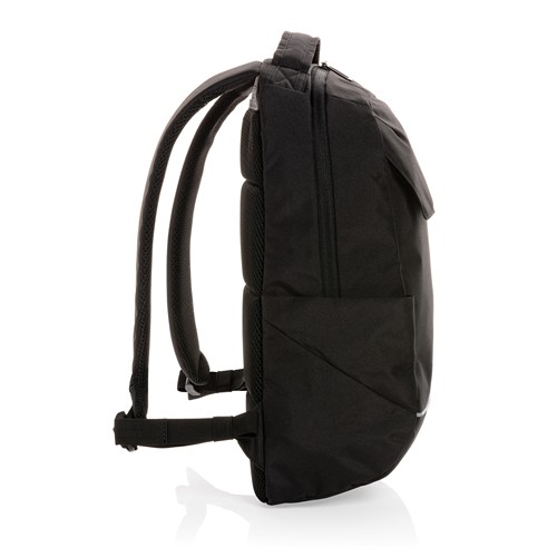 Sac à dos ordinateur 15.6" Swiss Peak Brooke en rPET AWARE™ - 7
