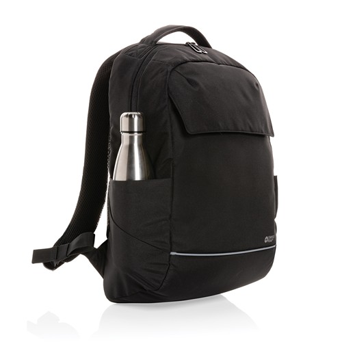 Sac à dos ordinateur 15.6" Swiss Peak Brooke en rPET AWARE™ - 3