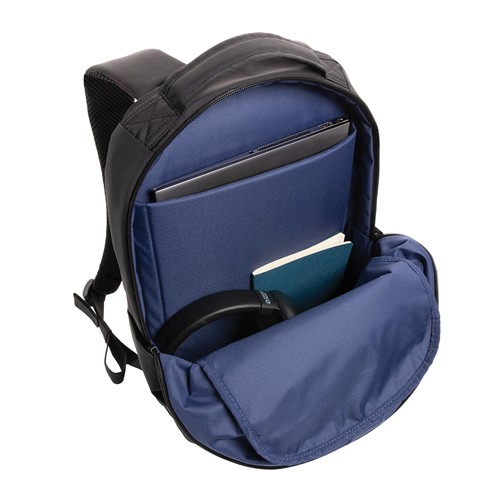 Sac à dos ordinateur 15.6" Swiss Peak Brooke en rPET AWARE™ - 4
