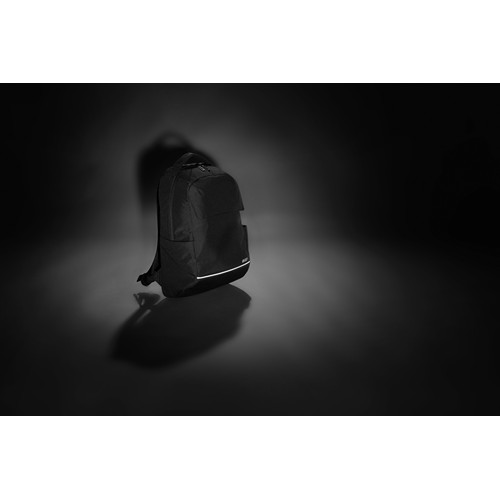 Sac à dos ordinateur 15.6" Swiss Peak Brooke en rPET AWARE™ - 11