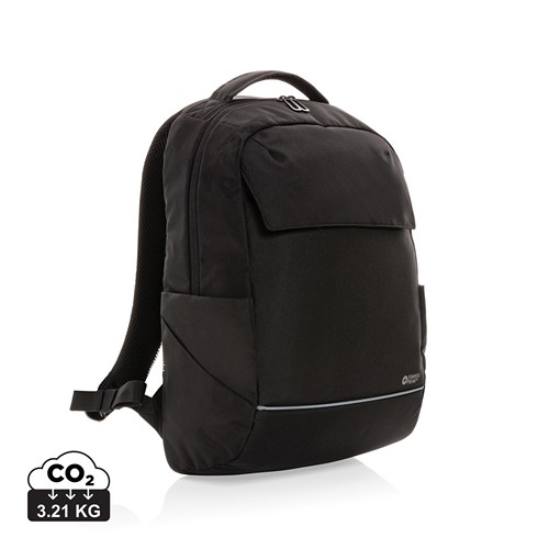 Sac à dos ordinateur 15.6" Swiss Peak Brooke en rPET AWARE™ - 1
