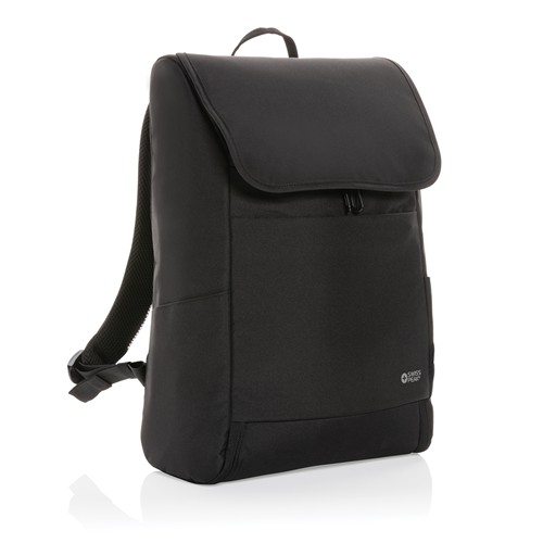 Sac à dos 15" en rPET AWARE™ Swiss Peak Fern - 2