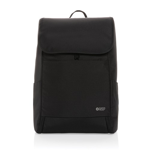 Sac à dos 15" en rPET AWARE™ Swiss Peak Fern - 4