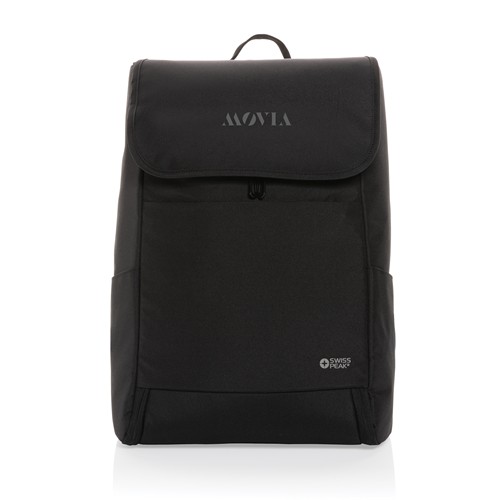 Sac à dos 15" en rPET AWARE™ Swiss Peak Fern - 9