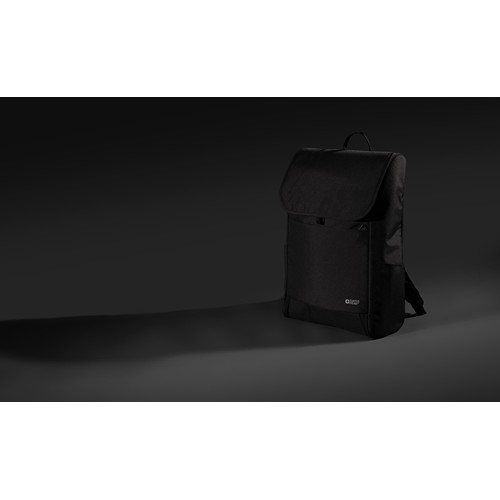 Sac à dos 15" en rPET AWARE™ Swiss Peak Fern - 10