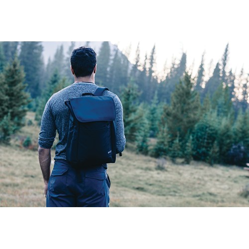 Sac à dos 15" en rPET AWARE™ Swiss Peak Fern - 11