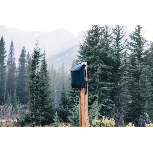 Sac à dos 15" en rPET AWARE™ Swiss Peak Fern - 12