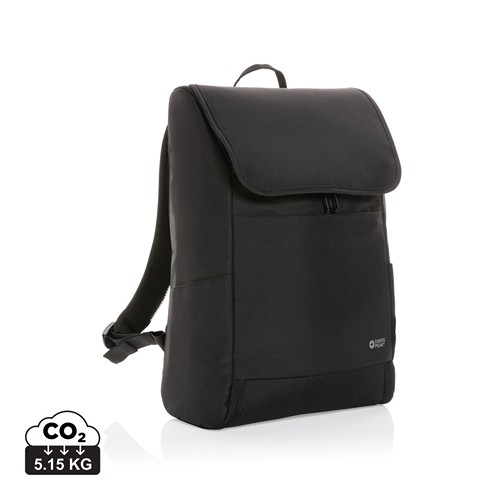 Sac à dos 15" en rPET AWARE™ Swiss Peak Fern - 1