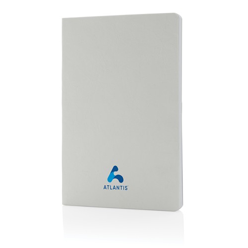 Cuaderno de papel kraft de lujo Salton A5