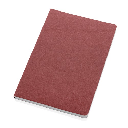 Cuaderno de papel kraft de lujo Salton A5