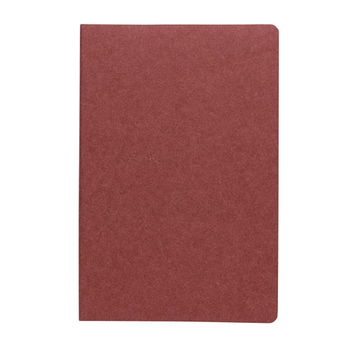 Cuaderno de papel kraft de lujo Salton A5