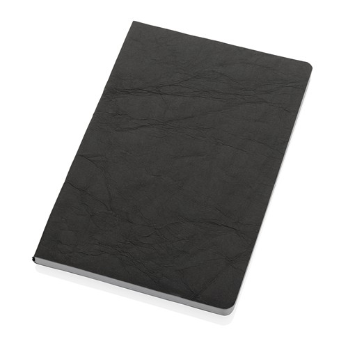 black Cuaderno de papel kraft de lujo Salton A5