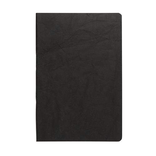 black Cuaderno de papel kraft de lujo Salton A5