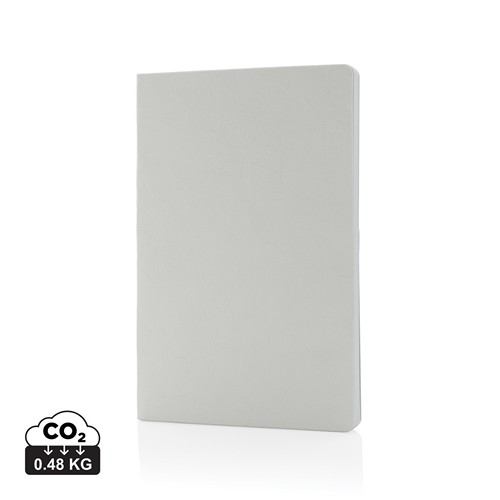 CUADERNO DE PAPEL KRAFT DE LUJO SALTON A5
