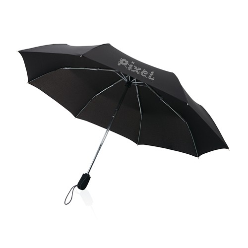 Parapluie automatique 21" Swiss Peak AWARE™ Traveller - 8