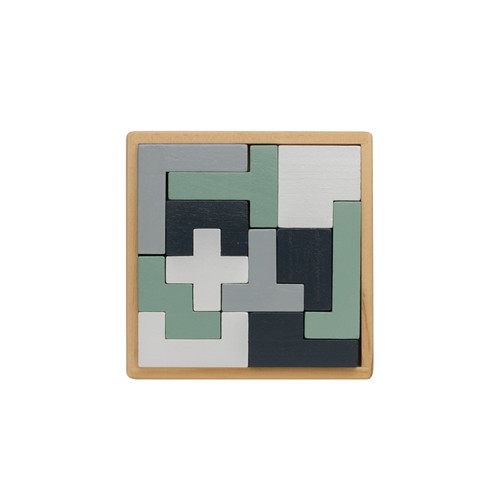 Puzzle en bois Cree - 4
