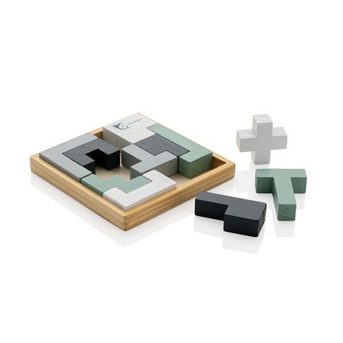 Puzzle en bois Cree - 5