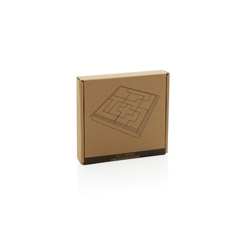 Puzzle en bois Cree - 9