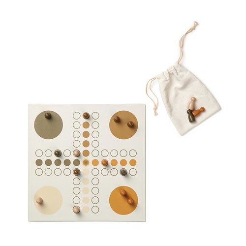 VINGA Coffret de jeux Coffee - 4