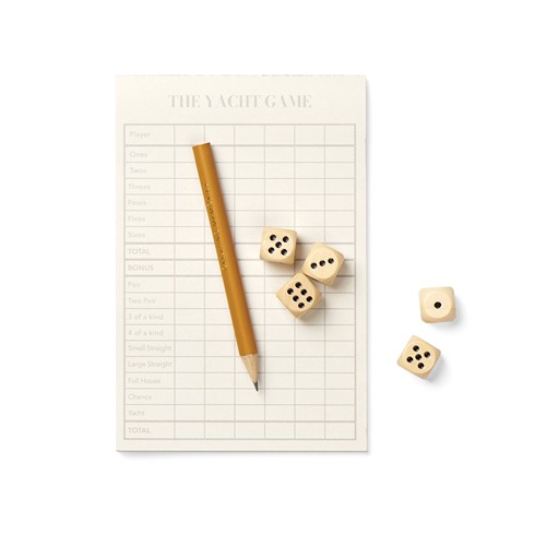 VINGA Coffret de jeux Coffee - 6