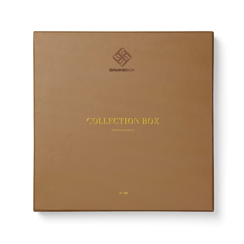 VINGA Coffret de jeux Coffee - 7