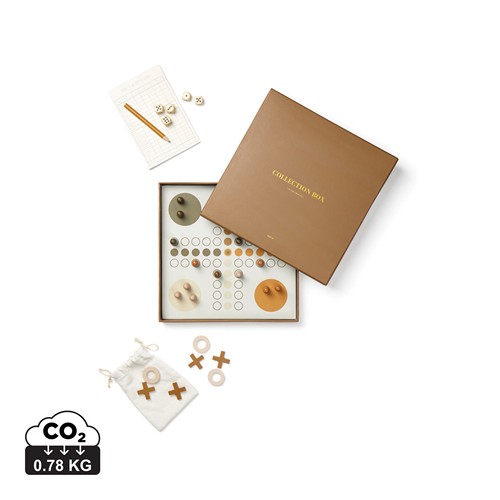 VINGA Coffret de jeux Coffee - 1
