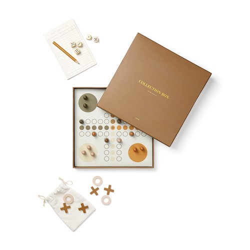 VINGA Coffret de jeux Coffee - 2