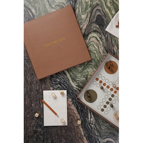 VINGA Coffret de jeux Coffee - 8