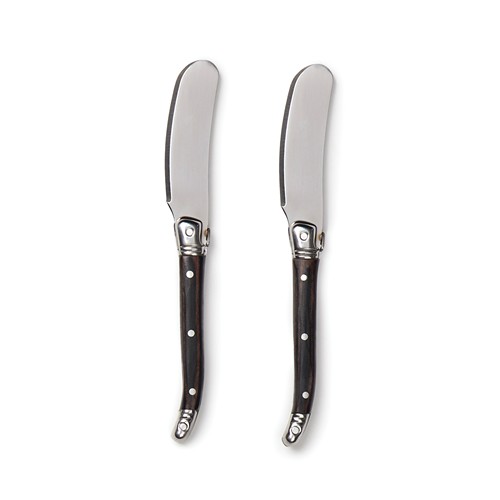 VINGA Duo de couteau à beurre Gigaro - 2