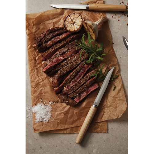 VINGA Couteaux à viande 4pcs Retro - 5