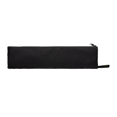 black Mochila Dilon plegable ligera AWARE™ RPET
