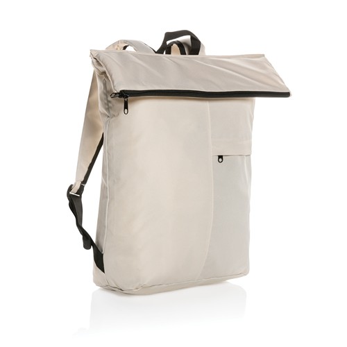 de blanco Mochila Dilon plegable ligera AWARE™ RPET